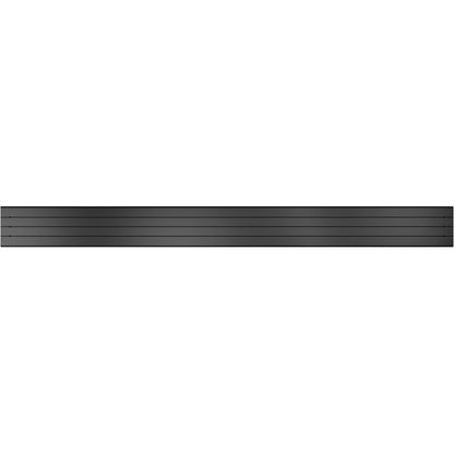 Extrusion de panneau de menu horizontal CHIEF FMSH60 Fusion, 60 po.