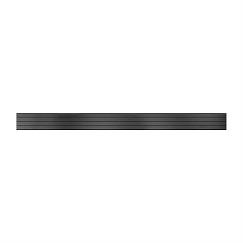 Extrusion horizontale pour menu CHIEF FMSH84 Fusion, 84 pouces