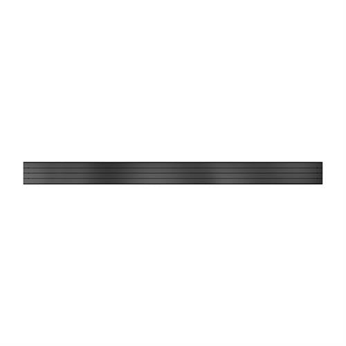 Panneau de menu extrudé CHIEF FMSH96, 96 pouces