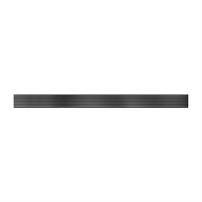 Panneau de menu extrudé CHIEF FMSH96, 96 pouces