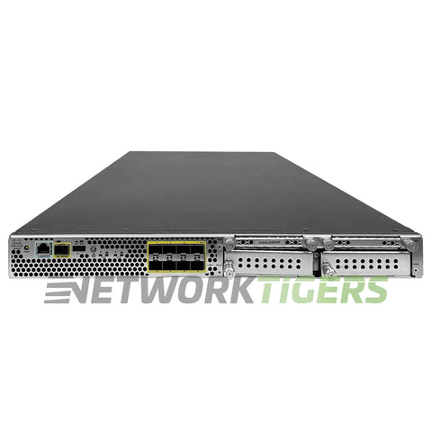 Appareil Cisco Firepower 4112, 8 x SFP+, reconditionné