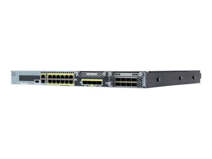 Appareil Cisco Firepower 4115, 2 baies NetMod, sans alimentation, SSD et ventilateur