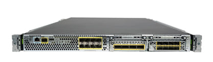 Appareil Cisco Firepower 4115, 2 baies NetMod, sans alimentation, SSD et ventilateur