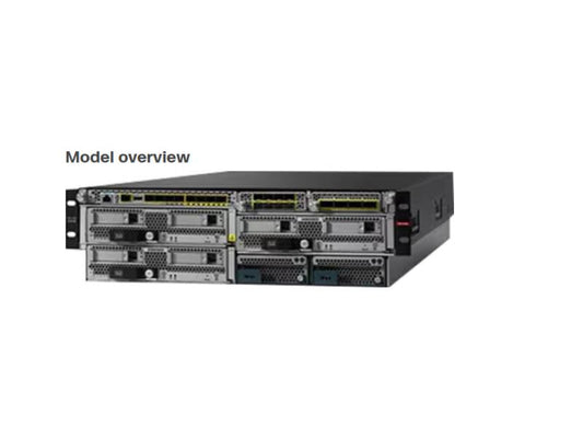 The Cisco Firepower 9300 Chassis provides robust, scalable support for advanced network security deployments with AC power configurations. Designed for enterprise environments, this 3RU chassis fits standard 19-inch racks and comes equipped with two power supply units and four hot-swappable fans to ensure uninterrupted system performance and ease of maintenance. Ideal for critical infrastructure, it delivers both resilience and efficiency.