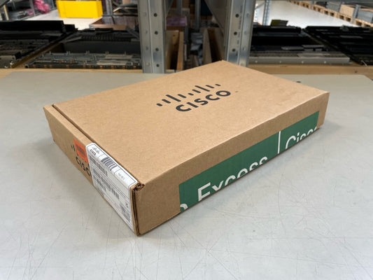 Module réseau Cisco FirePower 2 ports 100G, double largeur