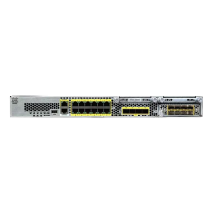 Module réseau Cisco FirePower 2 ports 40G SR FTW