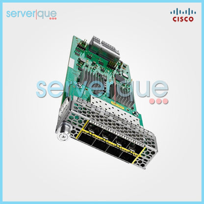 Cisco Firepower 8-Port SFP+ Network Module REMANUFACTURED