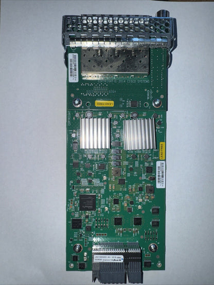 Module d'extension Cisco Firepower 8 ports 10 GbE SFP+