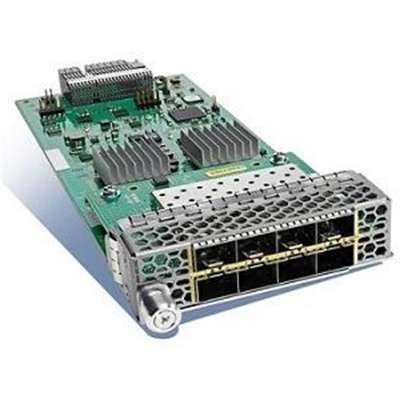 Module réseau FTW cuivre Cisco FirePower 8 ports 1G