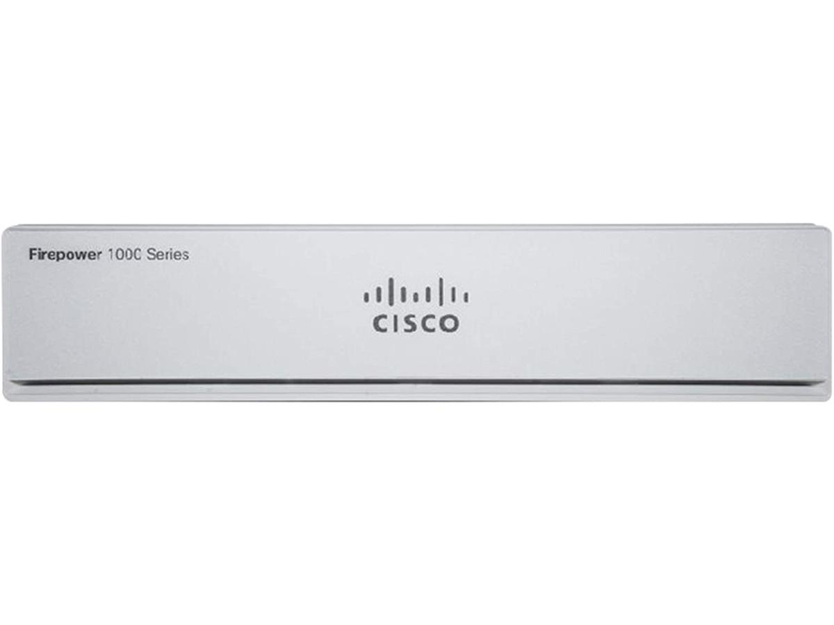 The CISCO Firepower 1010 ASA Appliance offers robust firewall protection in a compact desktop form factor. Designed for reliable network security, it is compliant with TAA requirements and manufactured in Mexico. Ideal for SMBs and remote offices, it strengthens infrastructure security without compromising space or performance.