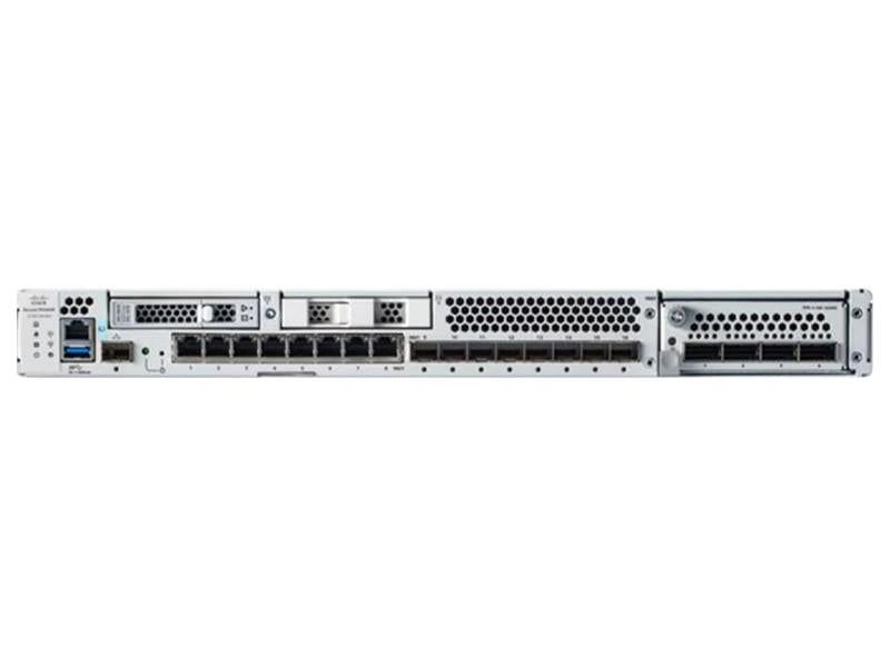 The Cisco Secure Firewall 3105 ASA Appliance delivers advanced network security in a compact 1U form factor. Equipped with 900 GB of storage, flexible Ethernet and SFP ports, and robust ASA capabilities, it’s ideal for businesses seeking to harden their perimeters. This appliance excludes processor and cellular tech, focusing instead on modular, enterprise-grade security performance.