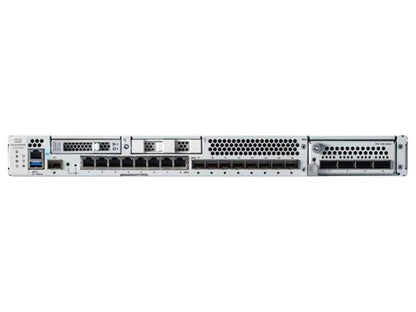 The Cisco Secure Firewall 3105 ASA Appliance delivers advanced network security in a compact 1U form factor. Equipped with 900 GB of storage, flexible Ethernet and SFP ports, and robust ASA capabilities, it’s ideal for businesses seeking to harden their perimeters. This appliance excludes processor and cellular tech, focusing instead on modular, enterprise-grade security performance.