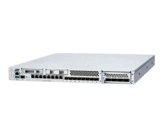 Cisco Secure Firewall 3105 NGFW Appliance delivers advanced threat protection in a compact 1U form factor. Designed for enterprise-grade security, it ensures compliance and seamless integration into rack environments. A limited 90-day warranty with advance hardware replacement enhances business continuity.