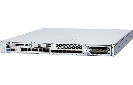CISCO SECURE FIREWALL 3105 NGFW APPLIANCE, 1U