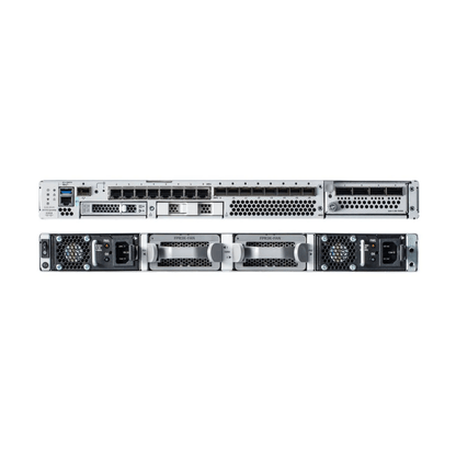 Appareil Cisco Secure Firewall 3110, 1U de rechange, avec SSD, sans alimentation ni ventilateur