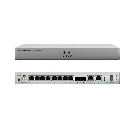 Cisco Secure Firewall 3120 ASA Appliance, 1U