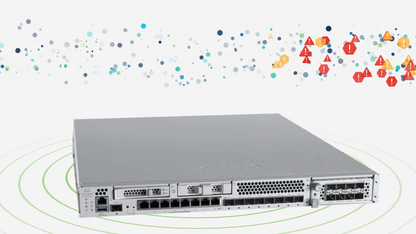 Cisco Secure Firewall 3140 NGFW Appliance, 1U