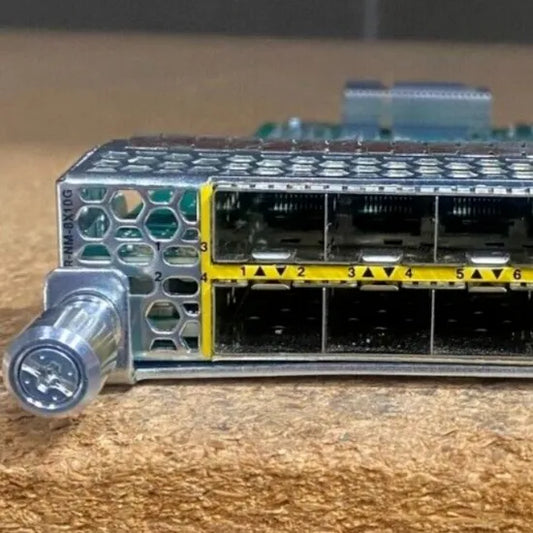 Cisco Secure Firewall 3100 2X100G Netmod