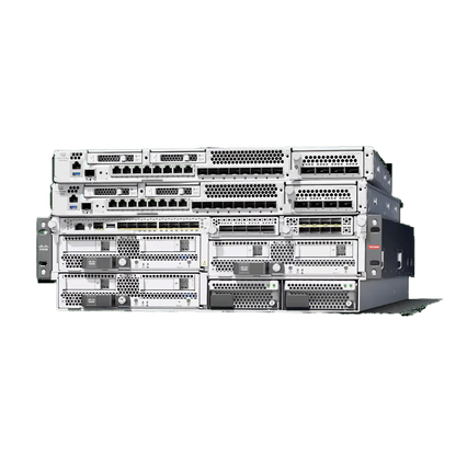 Cisco Secure Firewall 3100 8X25G zSFP Network Adapter Module