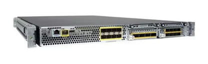 Cisco Firepower 4145 ASA Appliance, 1U, 2 x NetMod Bays
