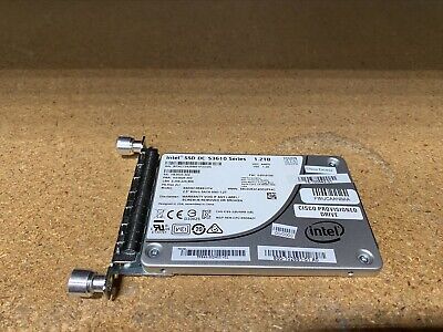 Disque SSD Cisco Firepower 4000 FPR4K-SSD200= pour FPR-4110/4120
