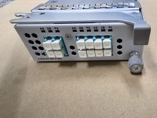 Module réseau Cisco FirePower 6 ports 10G LR FTW