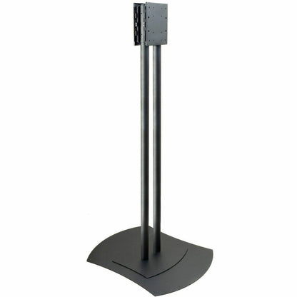 Peerless FPZ-600 Flat Panel TV Stand, 200 lb Capacity, Black