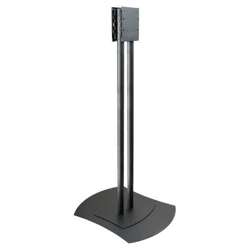 Peerless FPZ-600 Flat Panel TV Stand, 200 lb Capacity, Black