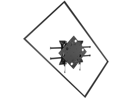 The Legrand-Chief FRA Rotation Adapter Accessory is a high-quality mounting solution designed to enhance display and projector installations. With a compact, low-profile design and TAA compliance, this American-made accessory is ideal for professional AV setups requiring precise positioning and enhanced mounting flexibility.