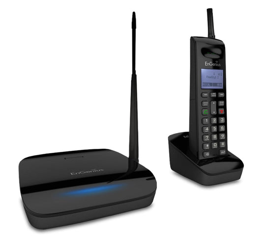 Système téléphonique sans fil ENGENIUS FREESTYL 2 900 MHz