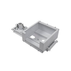 Support d'interface centré CHIEF FSB4442B 400x200 M8
