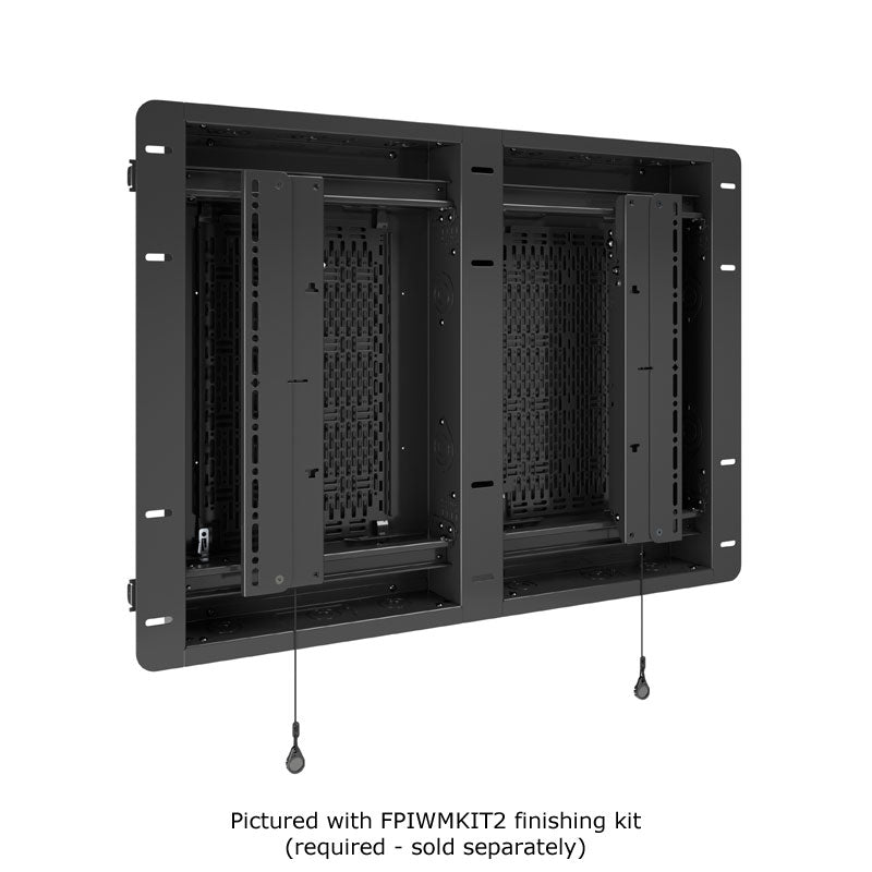 Support d'interface CHIEF pour iPad 2 VESA 100 x 100, noir