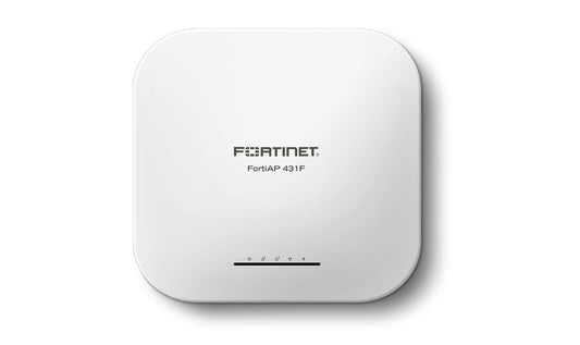 Point d'accès sans fil tri-radio intérieur FORTINET FortiAP-431F