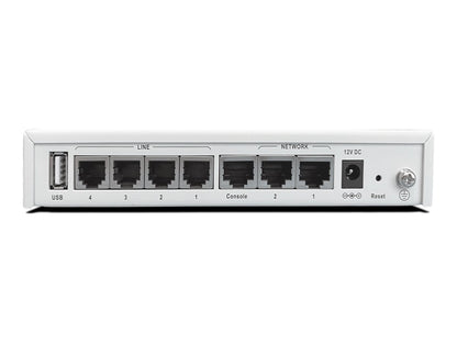 Fortinet FortiVoice GO04 IP-PBX avec FortiCare Premium 3 ans