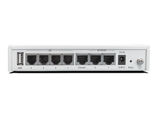 Fortinet FortiVoice GO04 IP-PBX avec FortiCare Premium 3 ans