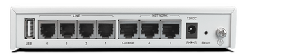 Fortinet FortiVoice GO04 IP-PBX avec FortiCare Premium 5 ans