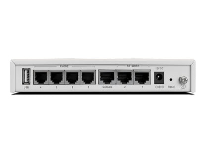 Passerelle FORTINET FortiVoice GS04 + 3 ans de support FortiCare Premium