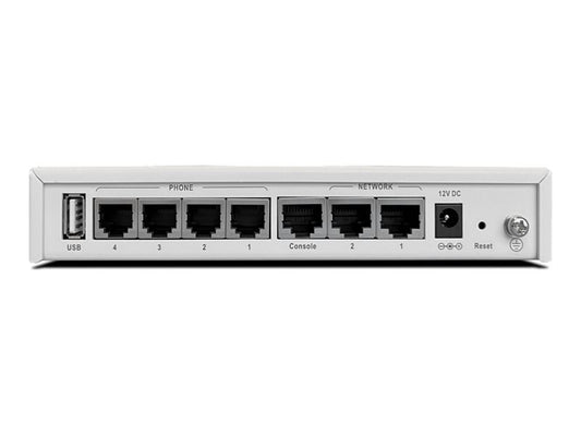 Passerelle FORTINET FortiVoice GS04 + 3 ans de support FortiCare Premium