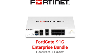 Pack Entreprise FORTINET FortiWeb 100E – 3 ans de matériel + FortiCare