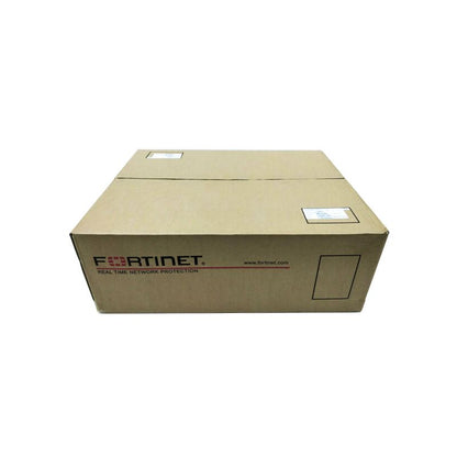 Fortinet FortiWeb 100E avec forfait Entreprise de 5 ans