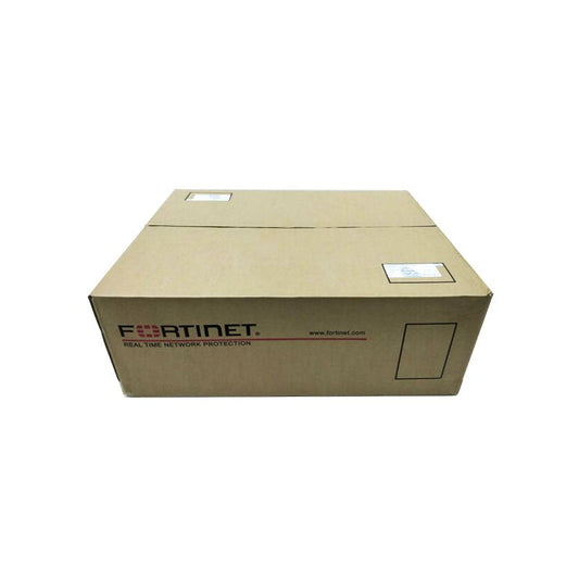 Fortinet FortiWeb 100E avec forfait Entreprise de 5 ans