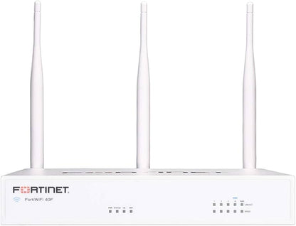 Fortinet FortiWiFi-40F-3G4G with 1-Year FortiCare & FortiGuard Protection