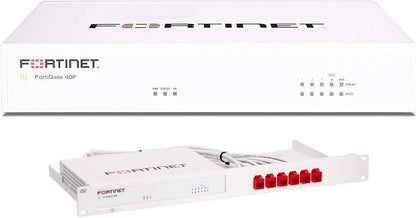 Fortinet FortiWiFi-40F-3G4G avec FortiCare et FortiGuard 5 ans