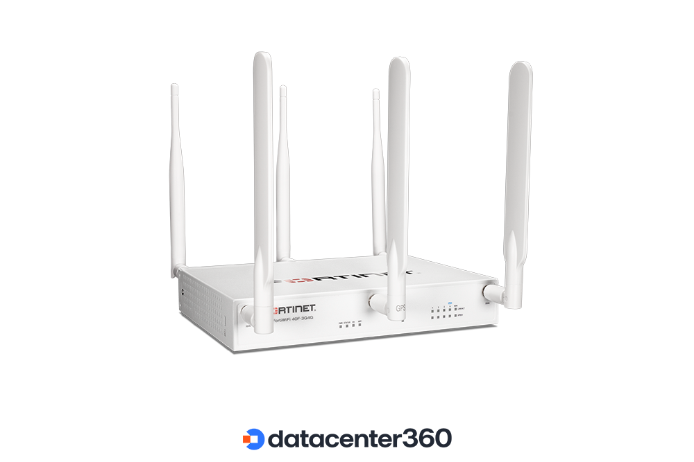 Fortinet FortiWiFi-40F-3G4G avec FortiCare et FortiGuard 5 ans