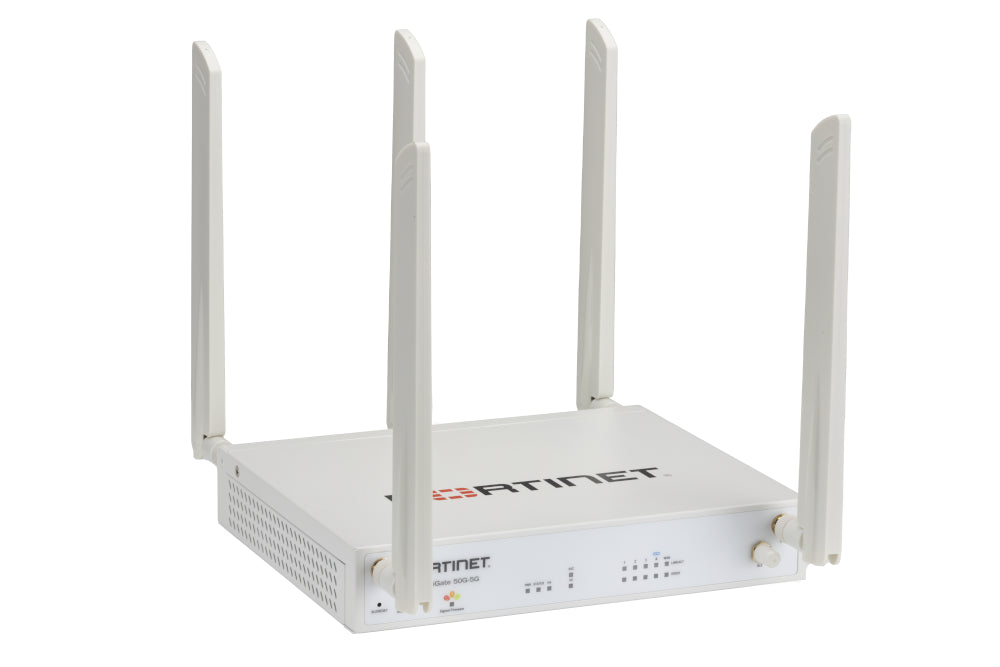 Fortinet FortiWiFi-40F-3G4G avec FortiCare et FortiGuard 5 ans