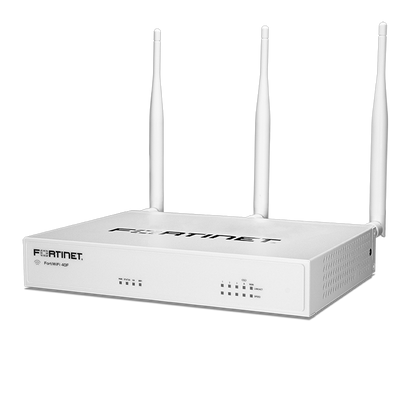 Fortinet FortiWiFi-40F-3G4G with 1YR FortiCare & FortiGuard Enterprise