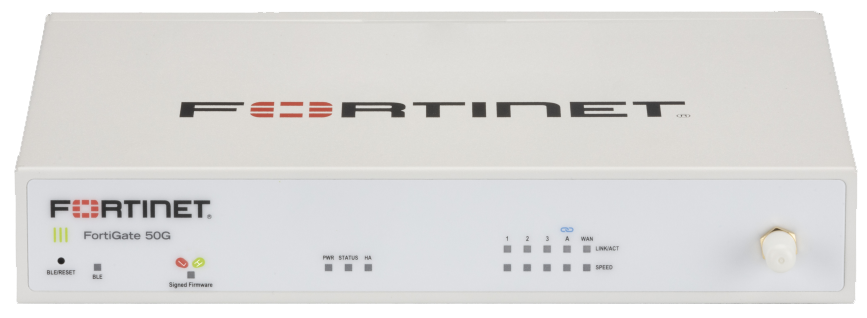 Fortinet FortiWiFi-40F-3G4G with 3 Yr FortiCare & Enterprise Guard