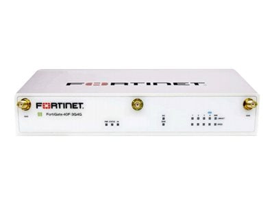 Fortinet FortiWiFi-40F-3G4G with 5-Year FortiGuard & FortiCare