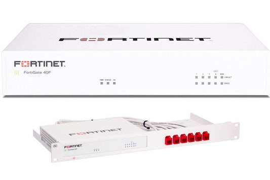 Fortinet FortiWiFi-40F + FortiCare et FortiGuard 3 ans
