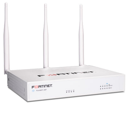FortiWiFi-40F avec pack de protection FortiGuard Enterprise de 3 ans